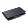 Чехол книжка Stenk Wallet для Xiaomi Redmi 9 Чёрный