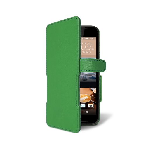 чохол-книжка на HTC Desire 830 Зелений Stenk Сняты с производства фото 2