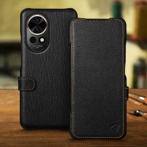 Чохол книжка Stenk Premium для HuaWei Nova 13 Чорний