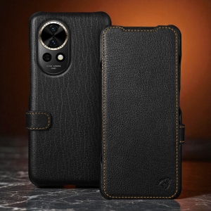 Чохол книжка Stenk Premium для HuaWei Nova 13 Чорний