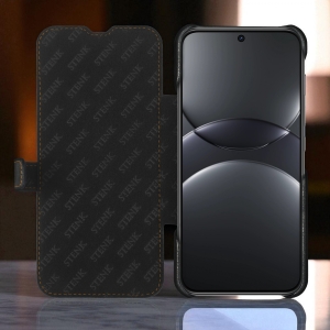 Чохол книжка Stenk Premium для HuaWei Nova 13 Чорний