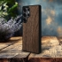 Накладка SkinBacker Wood для Samsung Galaxy S25 Ultra Американский орех