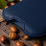 Футляр Stenk Sportage для Samsung Galaxy S25 Edge Синий