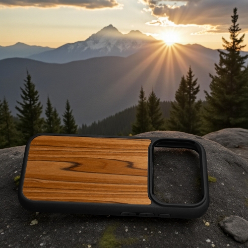 бампер на Apple iPhone 17 Pro Черный Stenk SkinBacker фото 5