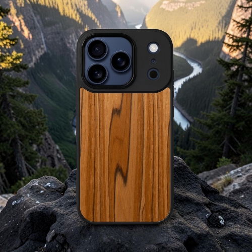бампер на Apple iPhone 17 Pro Черный Stenk SkinBacker фото 3