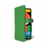 Чехол книжка Stenk Prime для Google Pixel 5a 5G Зелёный