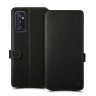 Чехол-портмоне Stenk Premium Wallet для Samsung Galaxy M52 5G Чёрный