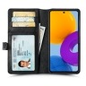 Чехол-портмоне Stenk Premium Wallet для Samsung Galaxy M52 5G Чёрный