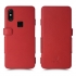 Чехол книжка Stenk Prime для Xiaomi Mi Mix 2S Красный