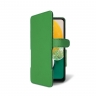 Чохол книжка Stenk Prime для Samsung Galaxy A13 Зелений