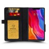 Чохол книжка Stenk Wallet для Xiaomi Mi 8 SE Чорний