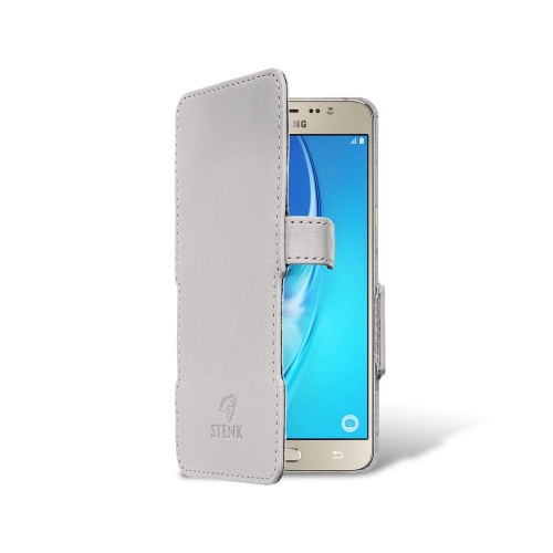 чохол-книжка на Samsung Galaxy J5 (2016) Білий Stenk Сняты с производства фото 2