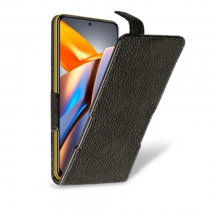 Чохол фліп Liberty для телефону Xiaomi Poco M5s Чорний