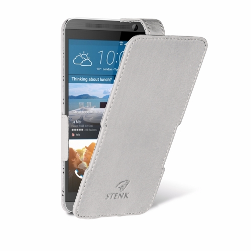 чохол-фліп на HTC One E9 Plus Білий Stenk Сняты с производства фото 2