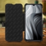Чехол книжка Stenk Premium для Realme 10T Чёрный