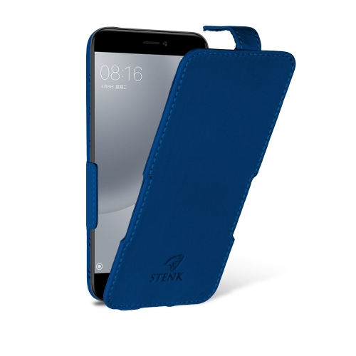 чохол-фліп на Xiaomi Mi 5c Синій Stenk Сняты с производства фото 2