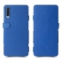 Чехол книжка Stenk Prime для Samsung Galaxy A70s Ярко-синий