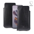 Футляр Stenk Elegance для Motorola Edge 50 Neo Чёрный