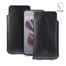 Футляр Stenk Elegance для Motorola Edge 50 Neo Чёрный