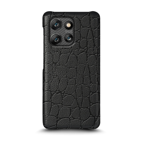 бампер на Motorola ThinkPhone 25 Черный Stenk Reptile фото 1
