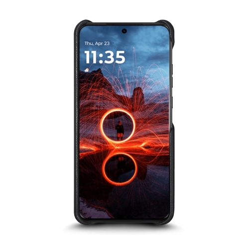 бампер на Motorola ThinkPhone 25 Черный Stenk Reptile фото 2