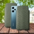 Футляр Stenk Sportage Python для Xiaomi Poco F5 Оливковий