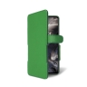 Чехол книжка Stenk Prime для OnePlus Nord Зелёный