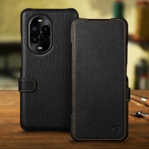 Чохол книжка Stenk Premium для HuaWei Nova 13 Pro Чорний