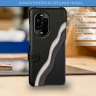 Чохол книжка Stenk Premium для HuaWei Nova 13 Pro Чорний