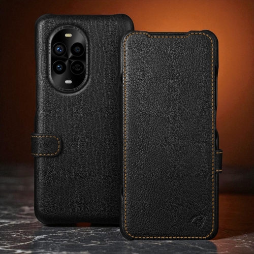 чехол-книжка на HuaWei Nova 13 Pro Черный Stenk Premium фото 1