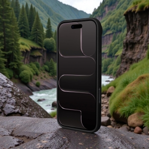 Накладка SkinBacker Wood для Apple iPhone 17 Air Римская оливка