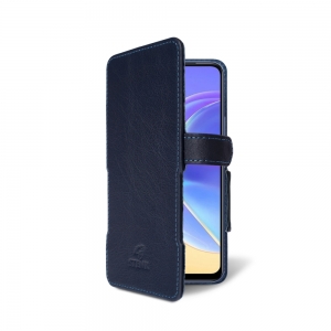 Чохол книжка Stenk Prime для Vivo V21e 4G Синій