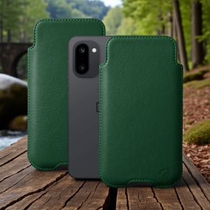 Футляр Stenk Sportage для OnePlus 15R Зелёный