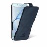 Чохол фліп Stenk Prime для Samsung Galaxy A8 Чорний