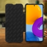 Чехол книжка Stenk Premium для Samsung Galaxy M52 5G Чёрный