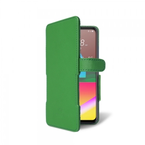 Чохол книжка Stenk Prime для HTC Desire 21 Pro 5G Зелений