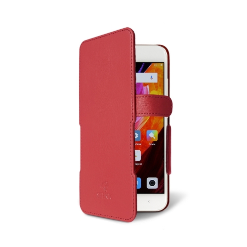 чохол-книжка на Xiaomi Mi 5X Червоний Stenk Сняты с производства фото 2