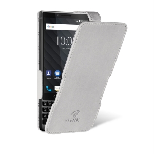 Чохол фліп Stenk Prime для BlackBerry KEY2 Білий