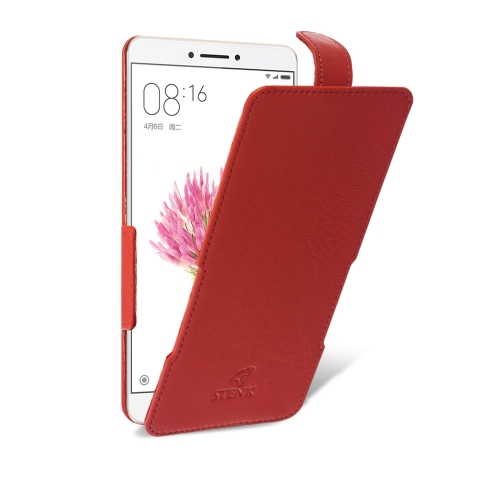 чохол-фліп на Xiaomi Mi Max Червоний Stenk Сняты с производства фото 2