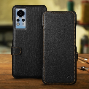 Чохол книжка Stenk Premium для Infinix Note 11 Чорний