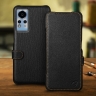 Чехол книжка Stenk Premium для Infinix Note 11 Чёрный