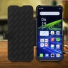 Чехол книжка Stenk Premium для Infinix Note 11 Чёрный