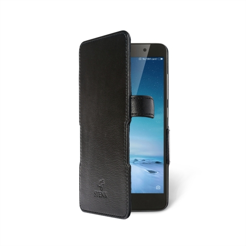 чохол-книжка на Xiaomi Redmi Note 3 Pro SE Чорний Stenk Сняты с производства фото 2