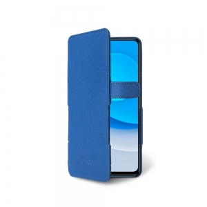 Чохол книжка Stenk Prime для TECNO Camon 19 Яскраво-синій