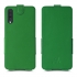 Чехол флип Stenk Prime для Samsung Galaxy A50 Зелёный