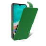 Чохол фліп Stenk Prime для Xiaomi Mi A3 Зелений