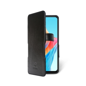 Чохол книжка Stenk Prime для OPPO A78 4G Чорний