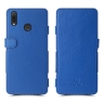 Чохол книжка Stenk Prime для Huawei Y9 (2019) Яскраво-синій