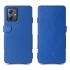 Чехол книжка Stenk Prime для Motorola Moto G54 Power Ярко синий