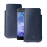 Футляр Stenk Elegance для HTC U Ultra Синій